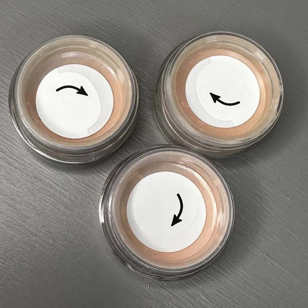 bareMinerals Mineral Veil Bare Minerals Set of 3 .03oz each SPF 25